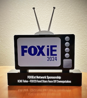 2024 FOXiE Award